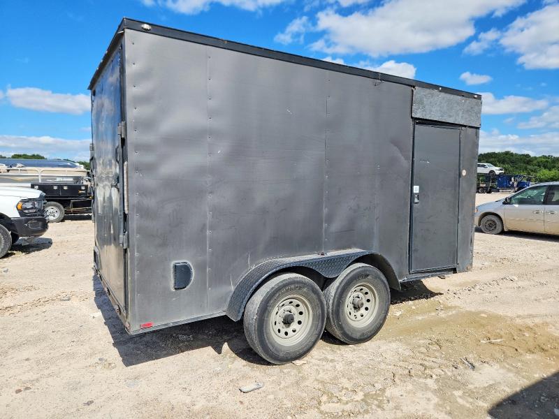 2023 Spartan Cargo Spartan Crago Trailers მანქანა იყიდება აუქციონზე, vin: 50XBE1426PA034558, აუქციონის ნომერი: 53605276