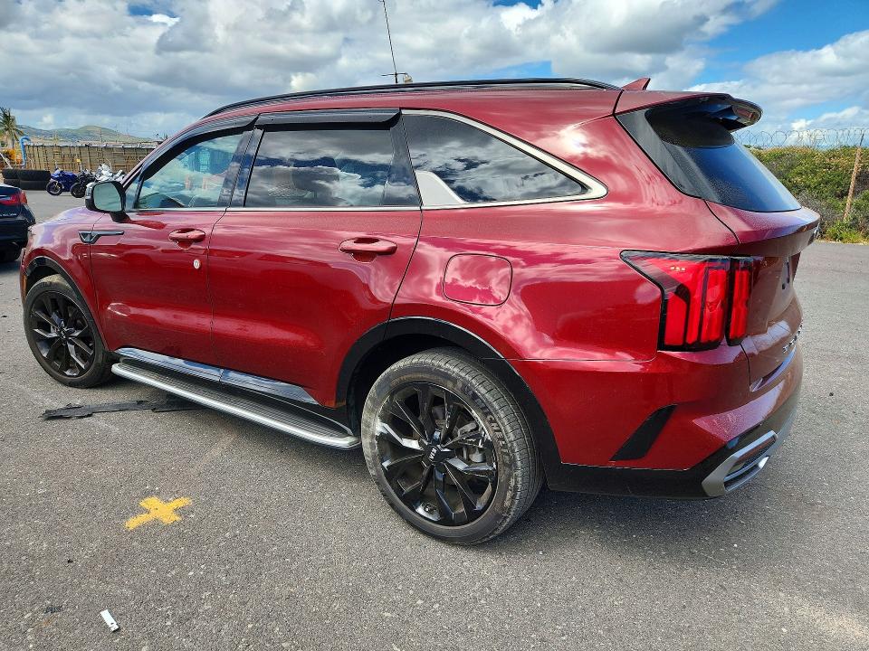 Продажа на аукционе авто 2021 Kia Sorento, vin: 5XYRK4LF9MG063946, номер лота: 58549086
