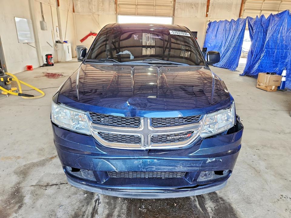 2013 Dodge Journey მანქანა იყიდება აუქციონზე, vin: 3C4PDCAB6DT535525, აუქციონის ნომერი: 57037056