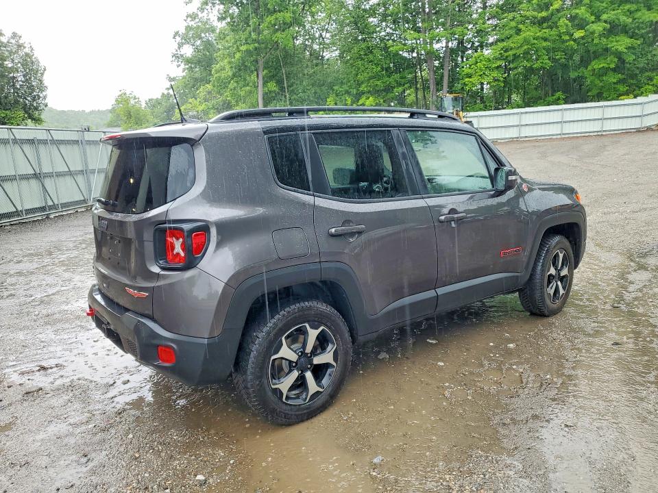 57891886 :رقم المزاد ، ZACNJDC13MPN30569 vin ، 2021 Jeep Renegade مزاد بيع