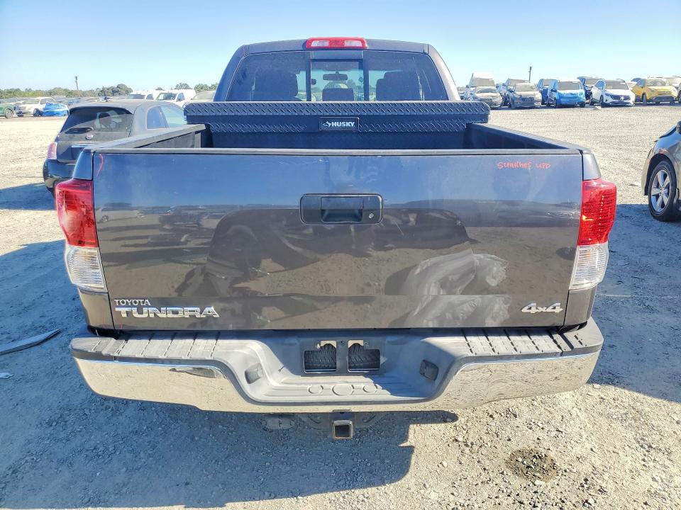 Aukcja sprzedaży 2011 Toyota Tundra, vin: 5TFUY5F17BX208118, numer aukcji: 58986926