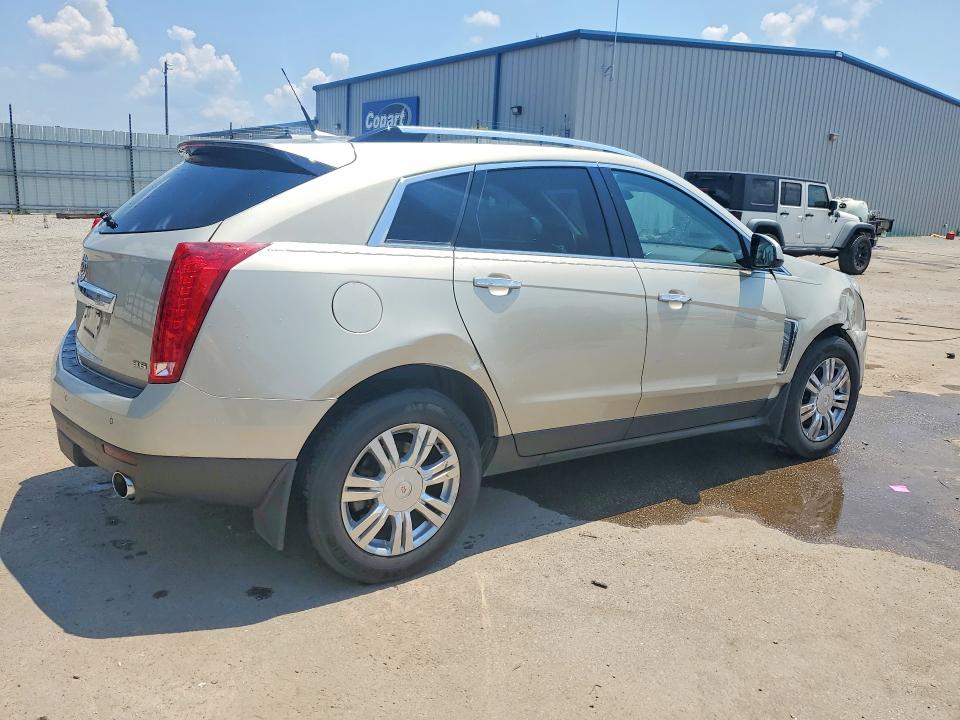 Продаж на аукціоні авто 2013 Cadillac Srx, vin: 3GYFNCE3XDS638295, номер лоту: 57151136