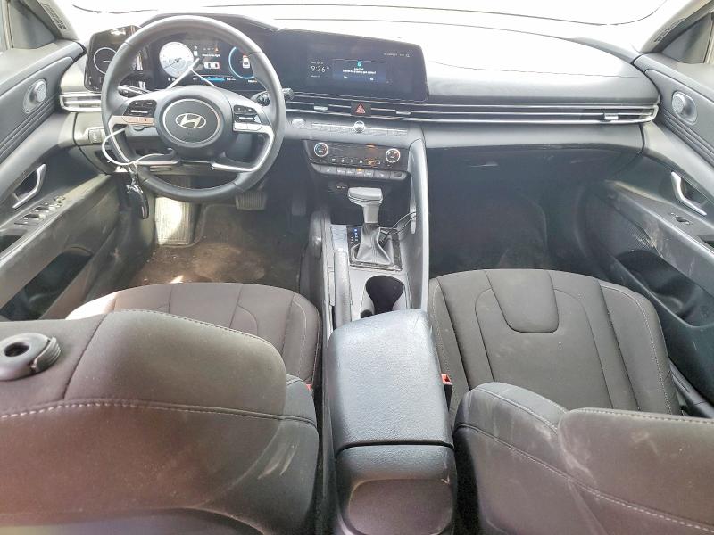 Aukcja sprzedaży 2024 Hyundai Elantra, vin: KMHLM4DG9RU848203, numer aukcji: 57437386