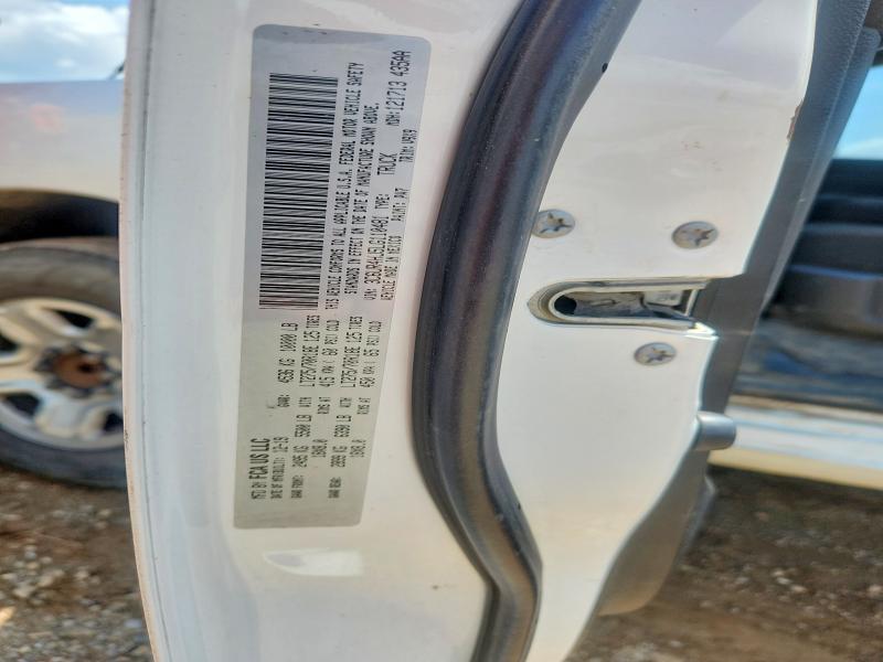 Продажа на аукционе авто 2020 Ram 2500, vin: 3C6UR4HJ5LG110481, номер лота: 56354686
