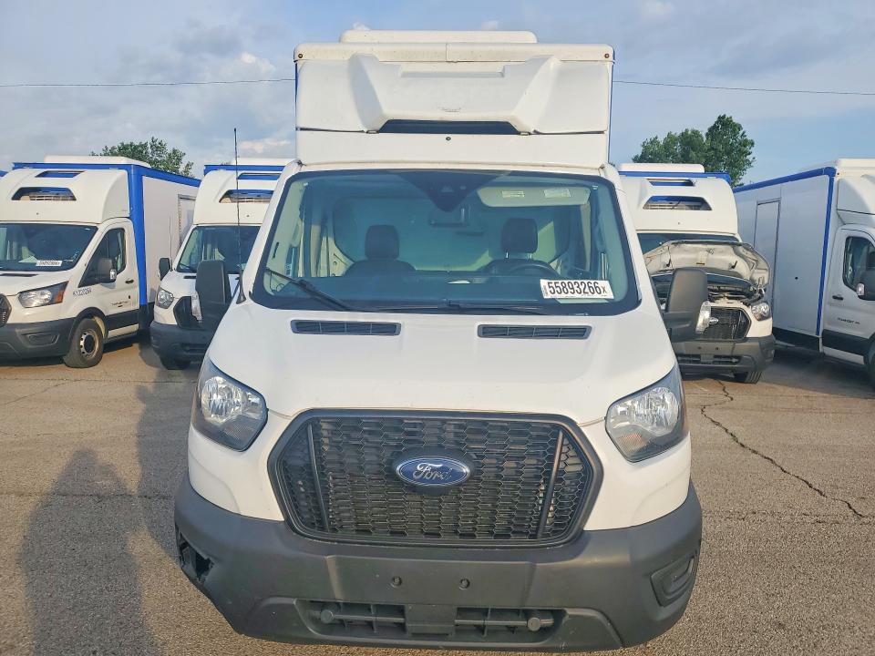 2020 Ford Transit მანქანა იყიდება აუქციონზე, vin: 1FDBW5Z83LKB52503, აუქციონის ნომერი: 55893266