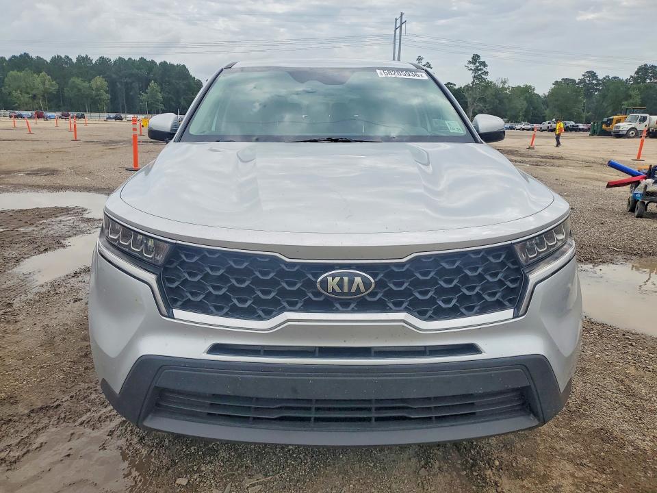 Aukcja sprzedaży 2021 Kia Sorento, vin: 5XYRG4LC8MG026569, numer aukcji: 58285936