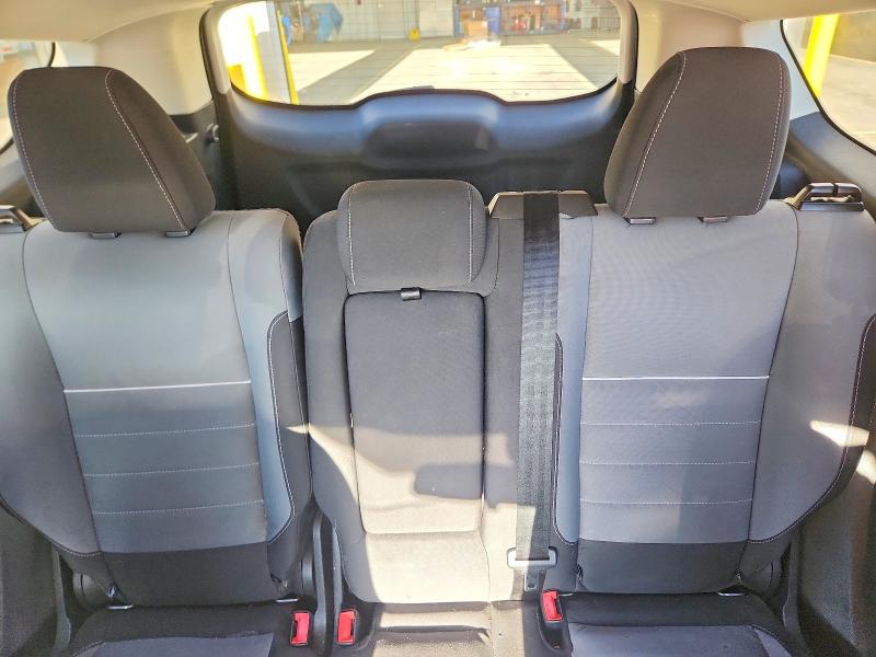 2013 Ford Escape მანქანა იყიდება აუქციონზე, vin: 1FMCU0GX1DUC85175, აუქციონის ნომერი: 58250196