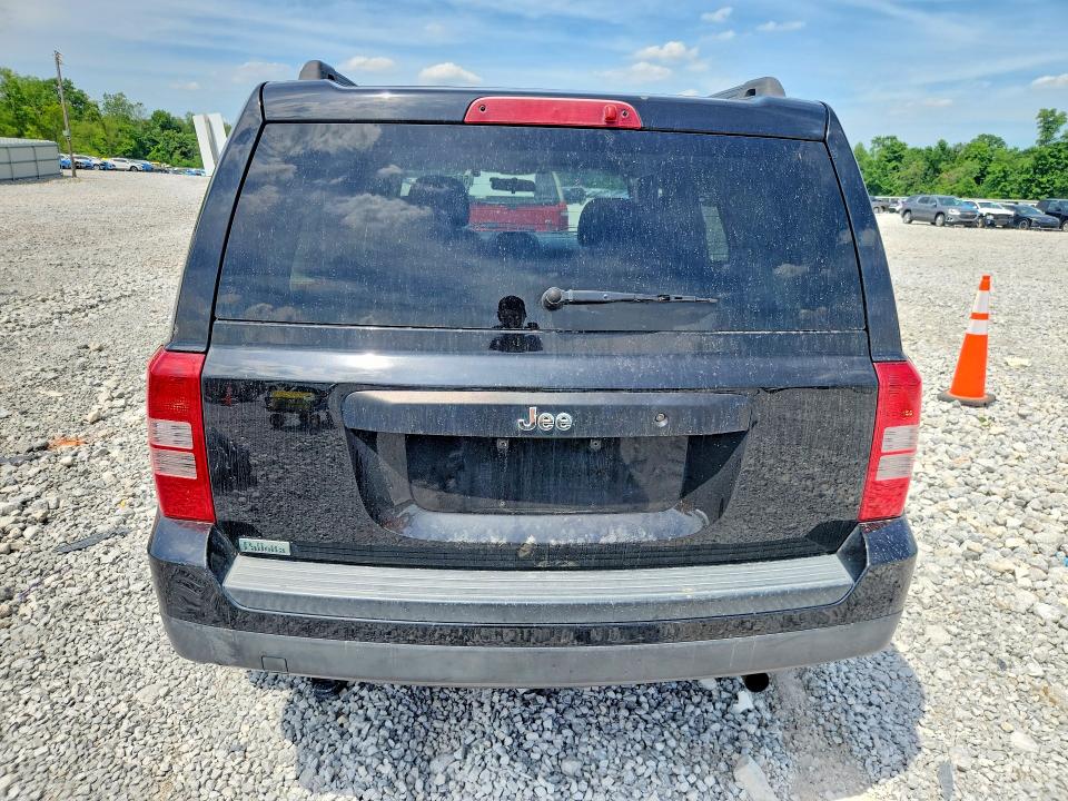 2015 Jeep Patriot მანქანა იყიდება აუქციონზე, vin: 1C4NJPBB7FD358899, აუქციონის ნომერი: 56525186