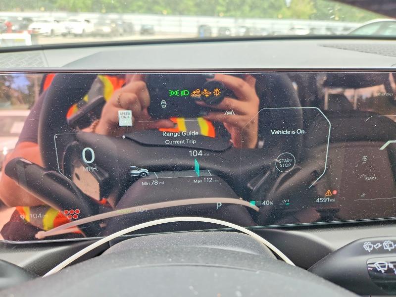 Aukcja sprzedaży 2026 Kia Ev9, vin: 5XYAA5S22TG016504, numer aukcji: 56439056