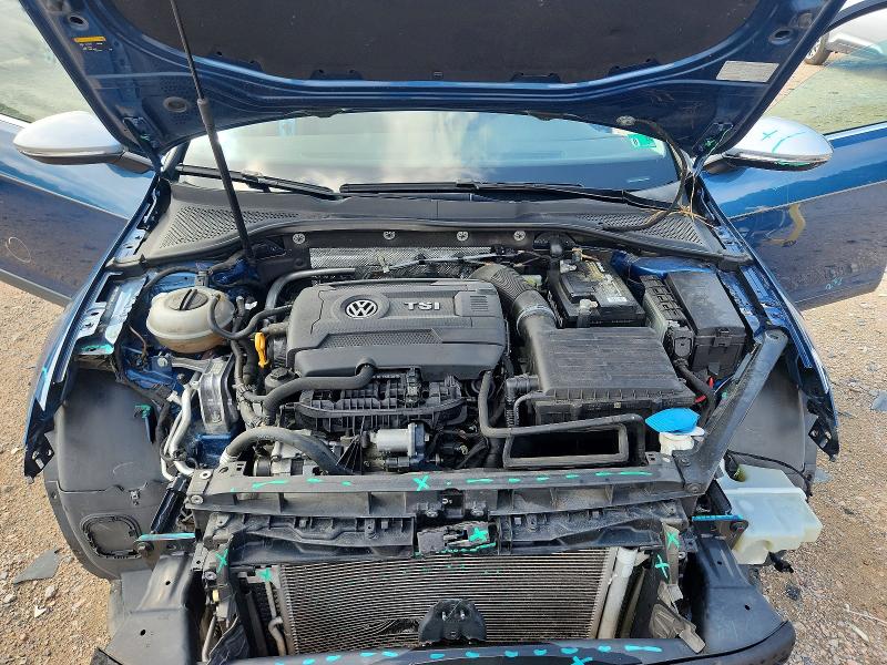 Aukcja sprzedaży 2017 Volkswagen Golf Alltrack, vin: 3VWH17AU9HM542102, numer aukcji: 57846436