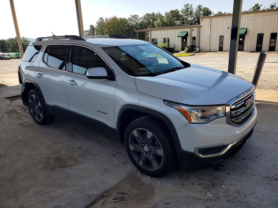 2018 Gmc Acadia მანქანა იყიდება აუქციონზე, vin: 1GKKNNLS6JZ130838, აუქციონის ნომერი: 56409626