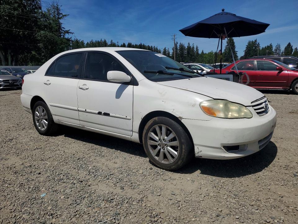 2005 Toyota Corolla მანქანა იყიდება აუქციონზე, vin: 1NXBR32E85Z402885, აუქციონის ნომერი: 55730786