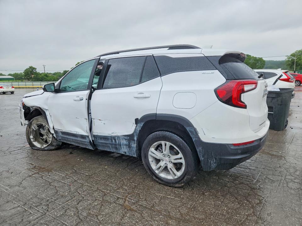54920956 :رقم المزاد ، 3GKALMEG8PL138475 vin ، 2023 Gmc Terrain مزاد بيع
