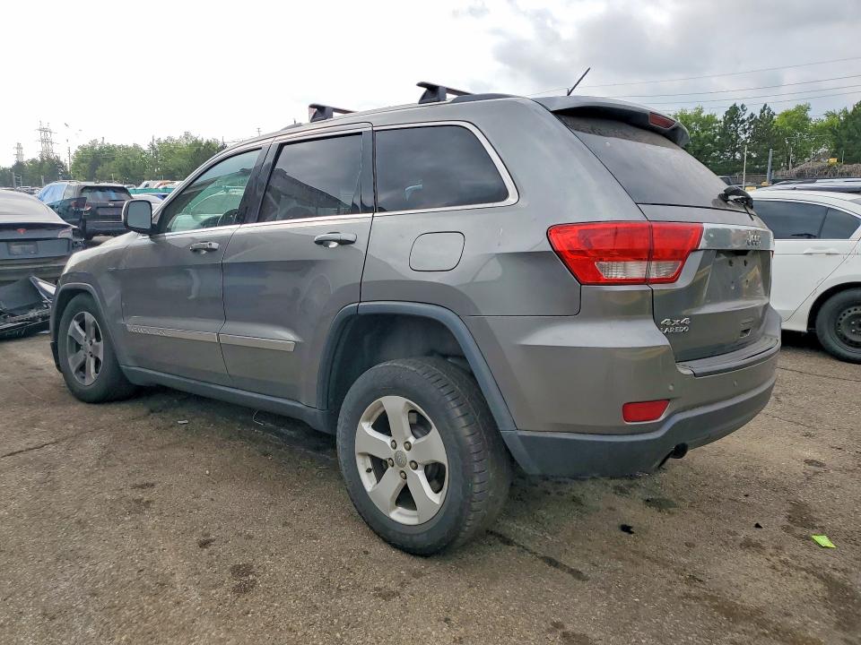 2013 Jeep Grand Cherokee მანქანა იყიდება აუქციონზე, vin: 1C4RJFAT0DC545796, აუქციონის ნომერი: 58404706