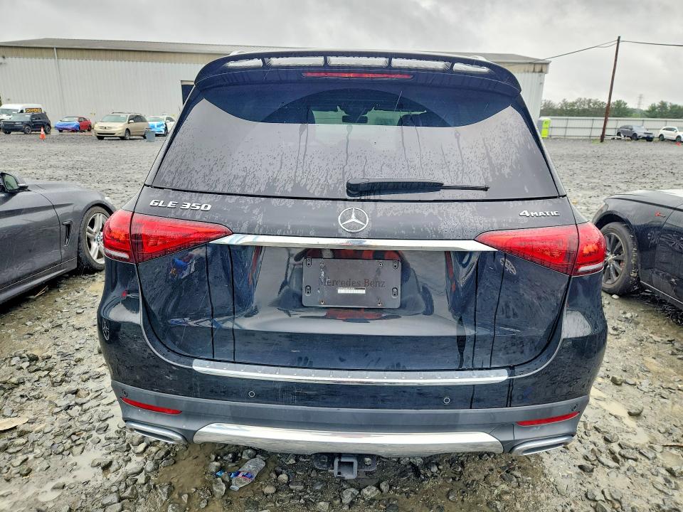 58124476 :رقم المزاد ، 4JGFB4KB8MA523031 vin ، 2021 Mercedes-benz Gle مزاد بيع