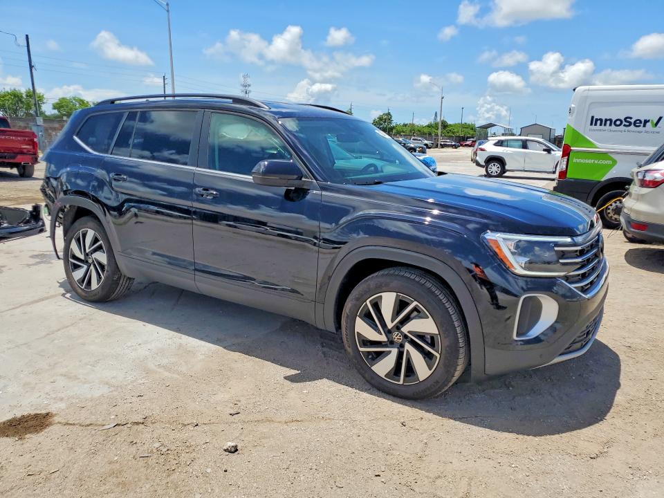 56539556 :رقم المزاد ، 1V2WN2CA2TC547400 vin ، 2026 Volkswagen Atlas مزاد بيع