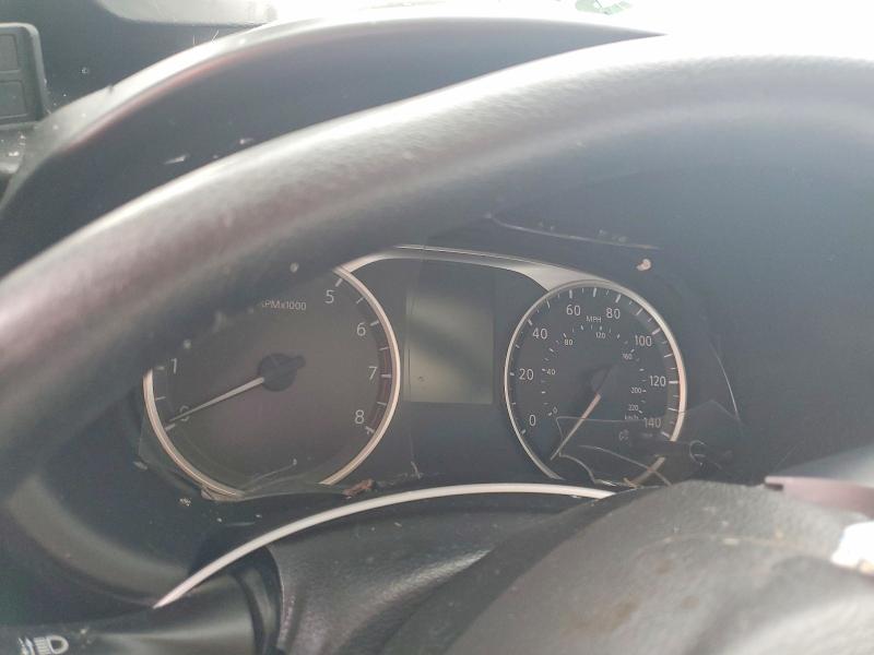 52401836 :رقم المزاد ، 3N1CP5BV4PL485645 vin ، 2026 Nissan Kicks مزاد بيع
