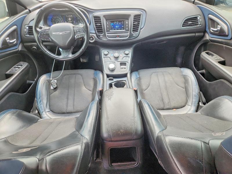 Aukcja sprzedaży 2015 Chrysler 200, vin: 1C3CCCDG7FN736558, numer aukcji: 58564906