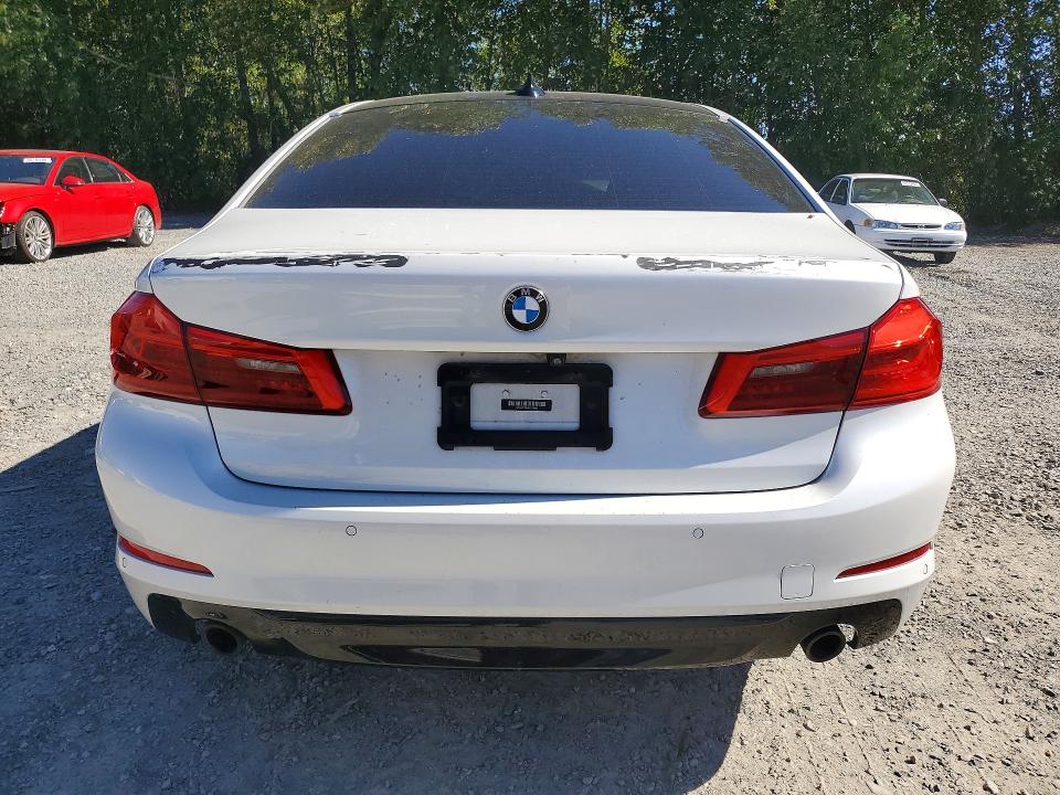 2019 Bmw 530xe მანქანა იყიდება აუქციონზე, vin: WBAJB1C5XKB376883, აუქციონის ნომერი: 58108076