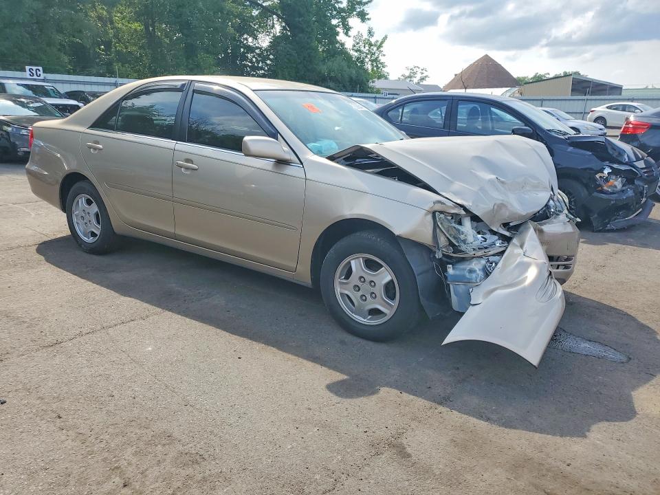 2003 Toyota Camry მანქანა იყიდება აუქციონზე, vin: 4T1BE32K43U230031, აუქციონის ნომერი: 56805416