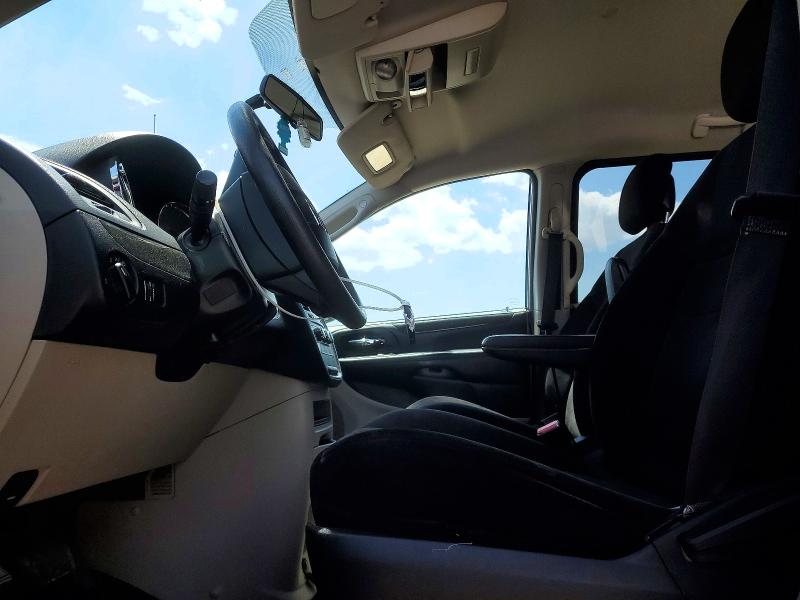 2014 Dodge Grand Caravan მანქანა იყიდება აუქციონზე, vin: 2C4RDGBG7ER286859, აუქციონის ნომერი: 55812896
