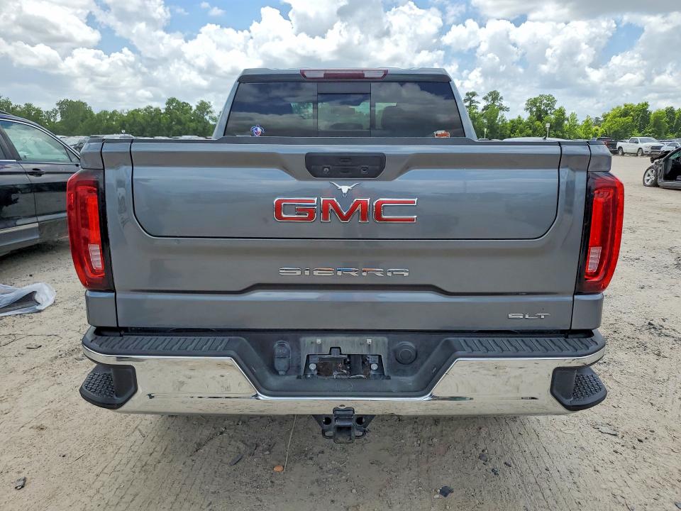 2022 Gmc Sierra Limited მანქანა იყიდება აუქციონზე, vin: 1GTP8DED5NZ216116, აუქციონის ნომერი: 54153856