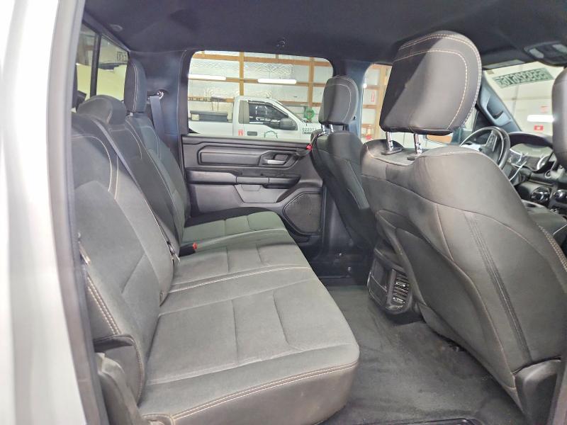 55932676 :رقم المزاد ، 1C6SRFGT4RN109327 vin ، 2024 Ram 1500 مزاد بيع
