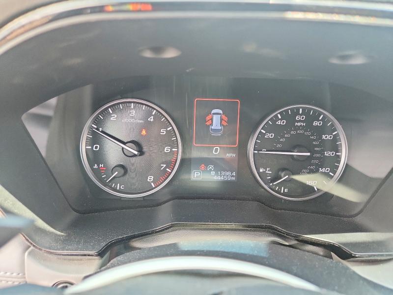 2022 Subaru Outback მანქანა იყიდება აუქციონზე, vin: 4S4BTADC3N3216341, აუქციონის ნომერი: 54902686