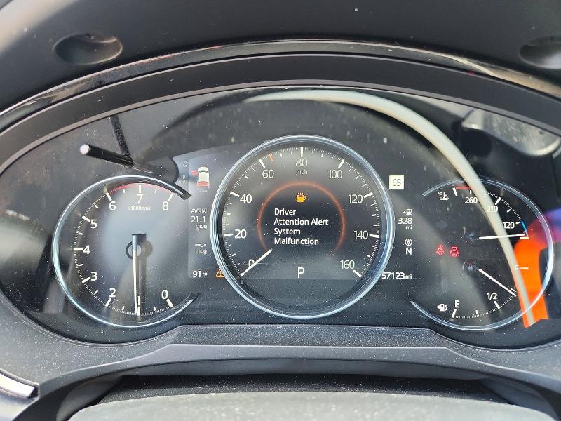 Aukcja sprzedaży 2021 Mazda Cx-9, vin: JM3TCBDY2M0500254, numer aukcji: 58693666