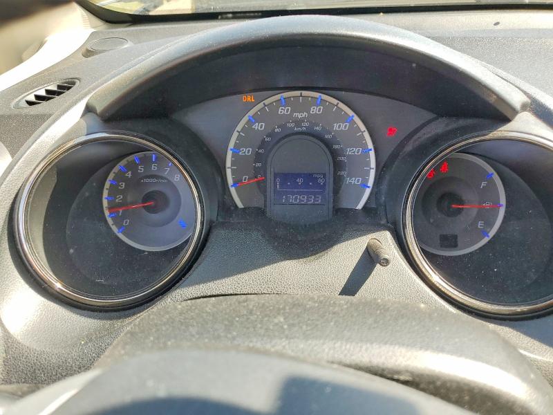 Aukcja sprzedaży 2013 Honda Fit, vin: JHMGE8H59DC041258, numer aukcji: 55870056