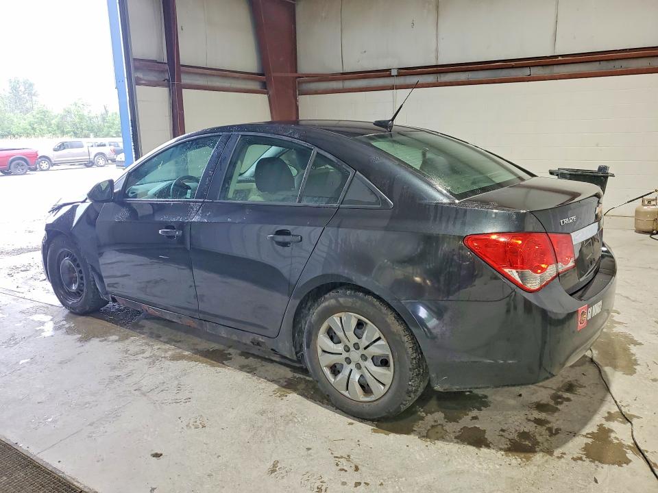 Продажа на аукционе авто 2014 Chevrolet Cruze, vin: 1G1PA5SG9E7270760, номер лота: 57348736