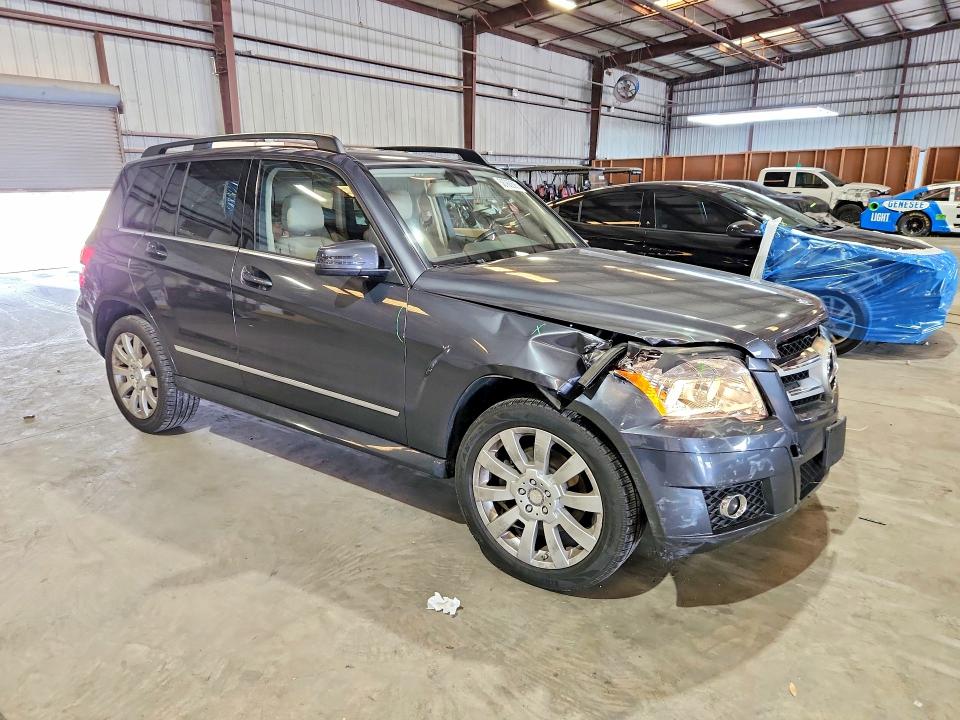 Продажа на аукционе авто 2010 Mercedes-benz Glk, vin: WDCGG5GB6AF346898, номер лота: 58760506