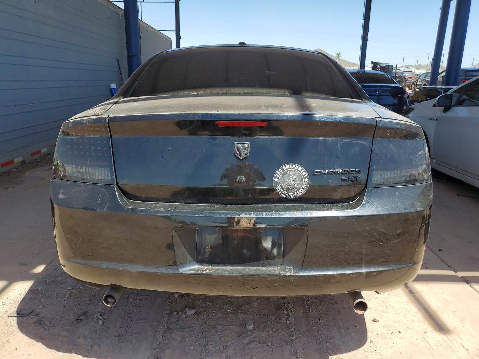 2010 Dodge Charger მანქანა იყიდება აუქციონზე, vin: 2B3CA3CV3AH252925, აუქციონის ნომერი: 55962216