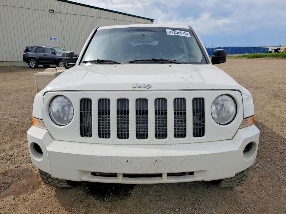 Продажа на аукционе авто 2010 Jeep Patriot, vin: 1J4NF2GB3AD539613, номер лота: 57268816