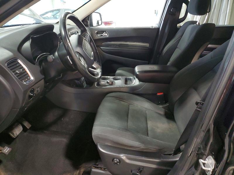 Продаж на аукціоні авто 2015 Dodge Durango, vin: 1C4RDJAG2FC760757, номер лоту: 51034466