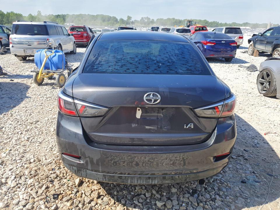 Продаж на аукціоні авто 2016 Scion Ia, vin: 3MYDLBZVXGY111451, номер лоту: 56101526
