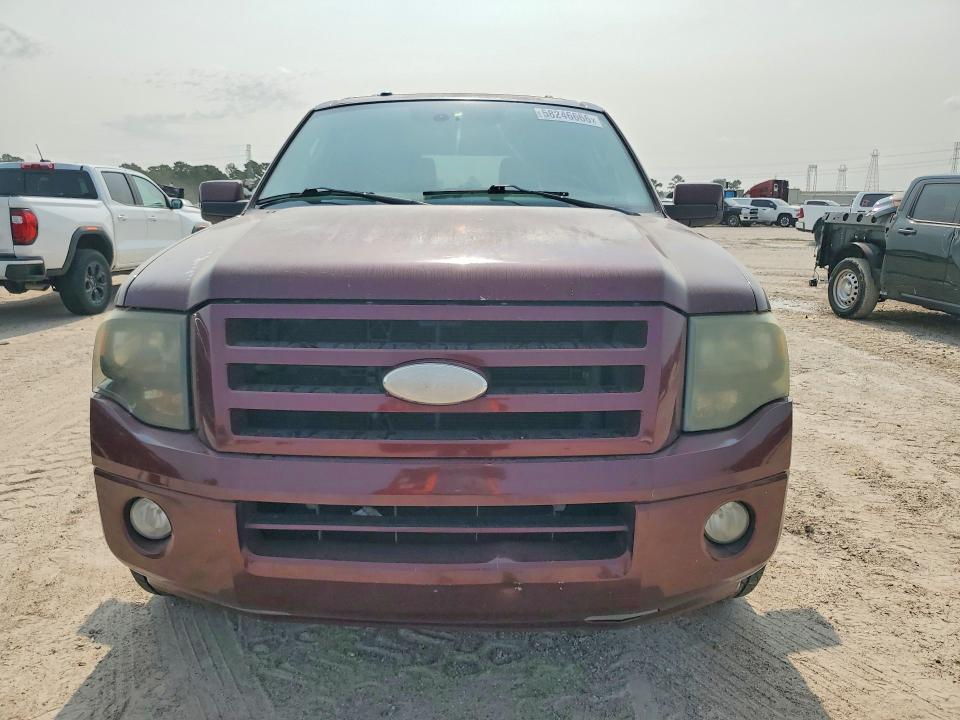 58246666 :رقم المزاد ، 1FMFK19529LA12845 vin ، 2009 Ford Expedition مزاد بيع
