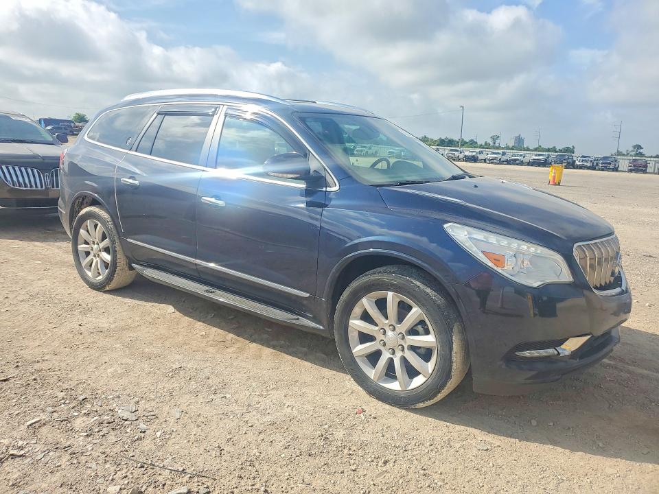 2017 Buick Enclave მანქანა იყიდება აუქციონზე, vin: 5GAKRCKD2HJ251996, აუქციონის ნომერი: 55582266