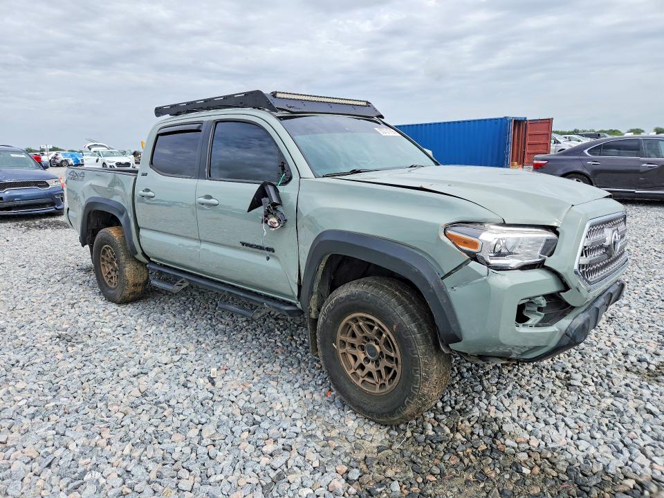 Aukcja sprzedaży 2022 Toyota Tacoma, vin: 3TMCZ5AN0NM485240, numer aukcji: 55731796
