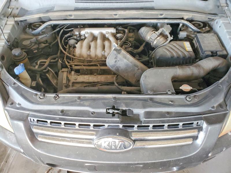 Продажа на аукционе авто 2006 Kia Sportage, vin: KNDJF723067239065, номер лота: 59018546