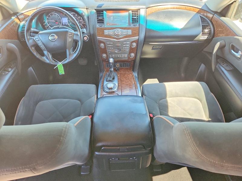 2017 Nissan Armada მანქანა იყიდება აუქციონზე, vin: JN8AY2NC4H9503618, აუქციონის ნომერი: 57435616