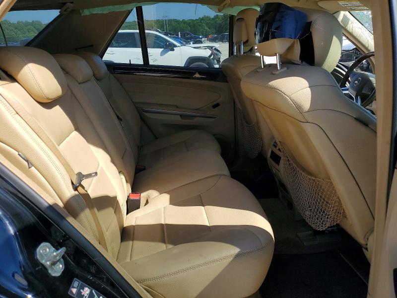 55398616 :رقم المزاد ، 4JGBB8GB6BA708044 vin ، 2011 Mercedes-benz Ml مزاد بيع