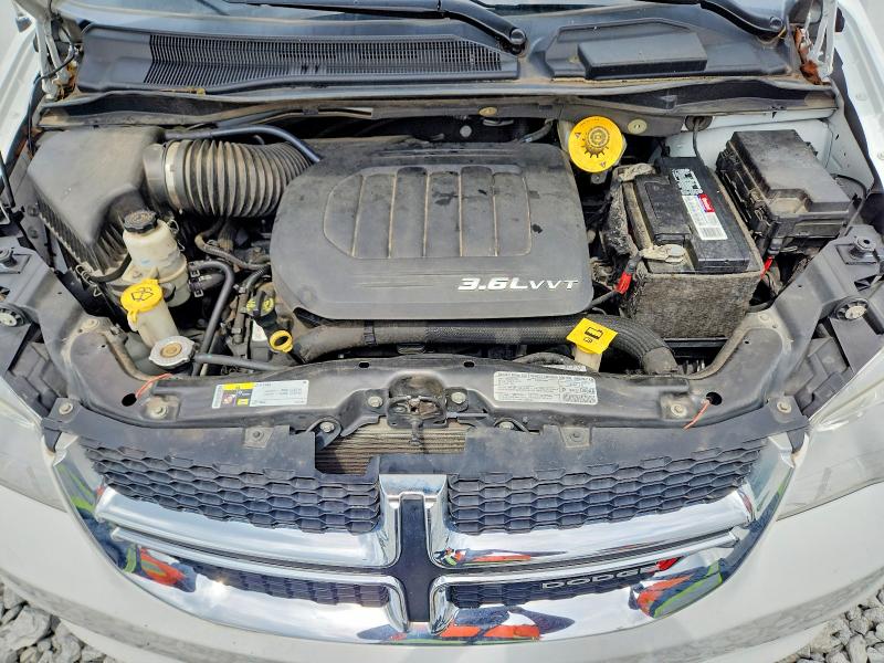 58229726 :رقم المزاد ، 2C4RDGCG5DR817747 vin ، 2013 Dodge Grand Caravan مزاد بيع
