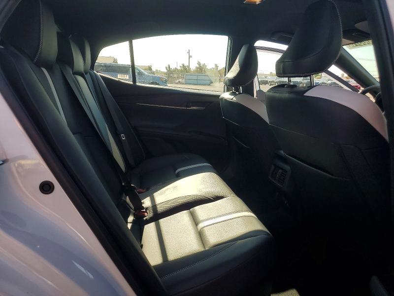 Aukcja sprzedaży 2026 Toyota Camry, vin: 4T1DAACK1TU731479, numer aukcji: 57586576
