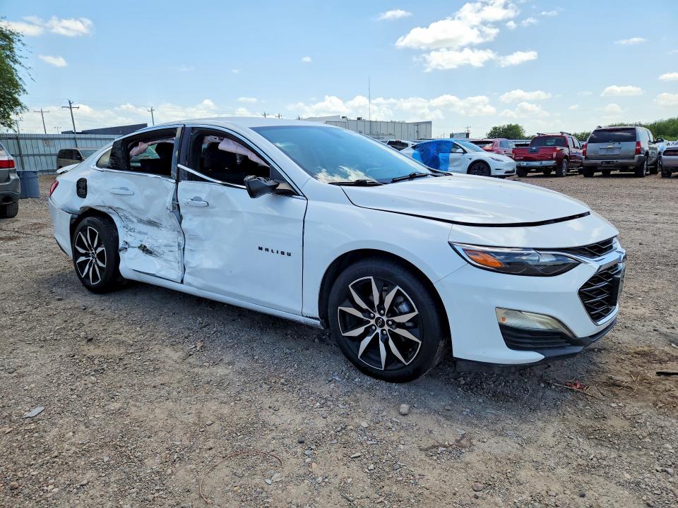 59189156 :رقم المزاد ، 1G1ZG5ST1LF148725 vin ، 2020 Chevrolet Malibu مزاد بيع