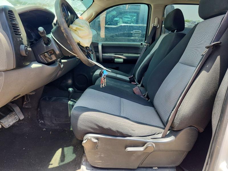 2007 Gmc Sierra მანქანა იყიდება აუქციონზე, vin: 2GTEK13C971730581, აუქციონის ნომერი: 57327406