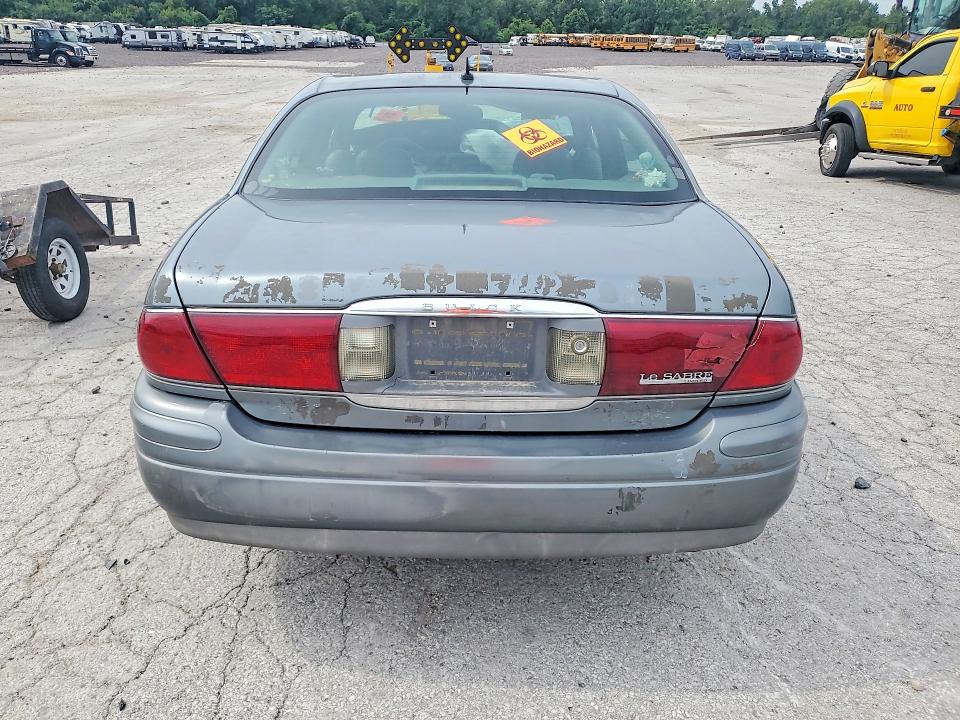 58496546 :رقم المزاد ، 1G4HR54K25U241720 vin ، 2005 Buick Lesabre مزاد بيع