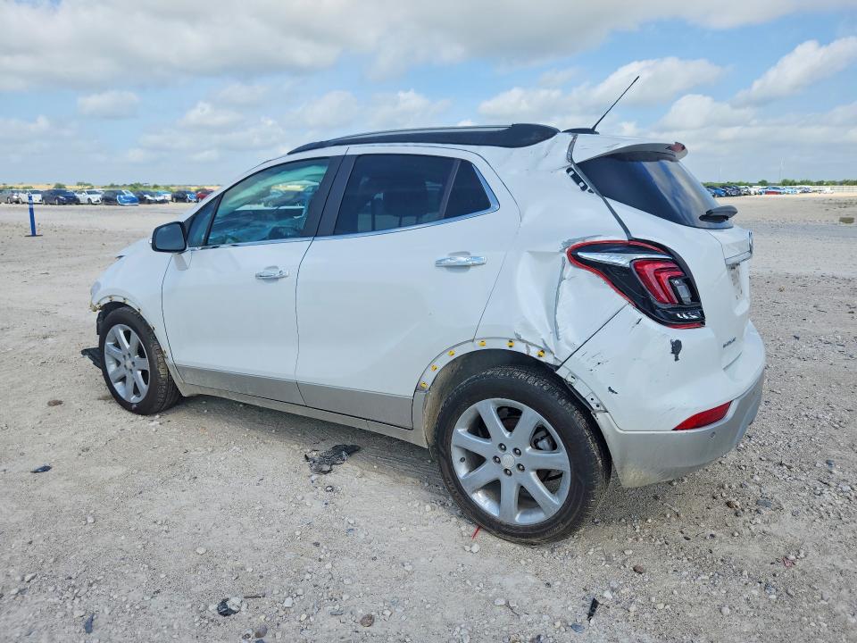 Aukcja sprzedaży 2018 Buick Encore, vin: KL4CJDSM8JB709292, numer aukcji: 58371146