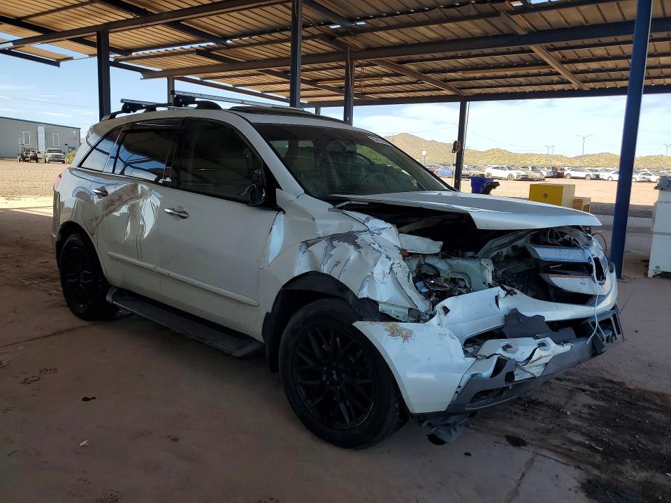 Aukcja sprzedaży 2009 Acura Mdx, vin: 2HNYD28629H527987, numer aukcji: 55992466