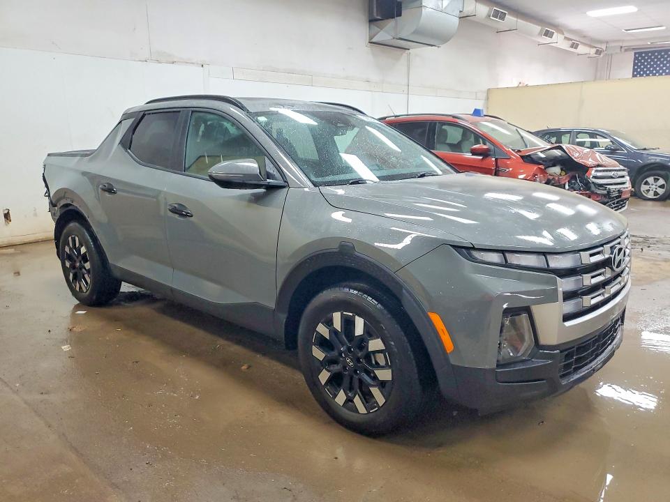 Aukcja sprzedaży 2025 Hyundai Santa Cruz, vin: 5NTJCDDE7SH129126, numer aukcji: 58824376